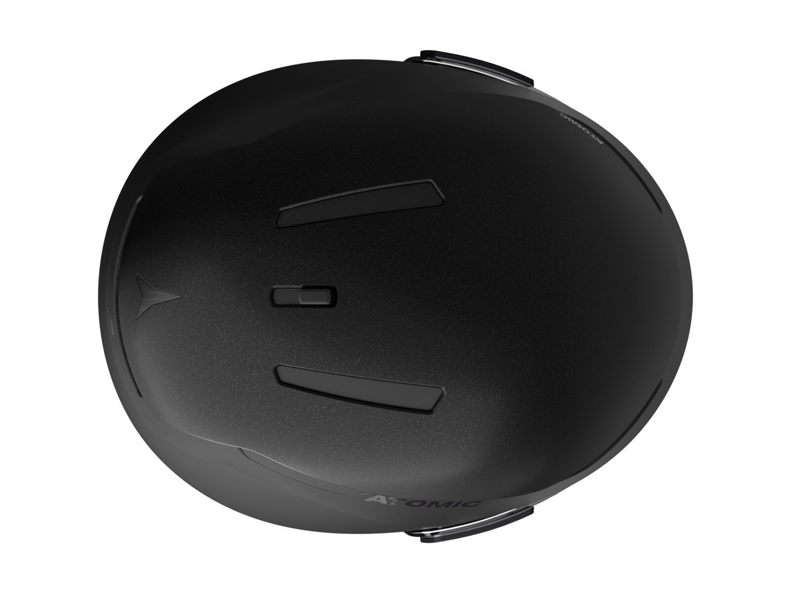 Atomic Volant Visor, Silver HD / black - Bild 5