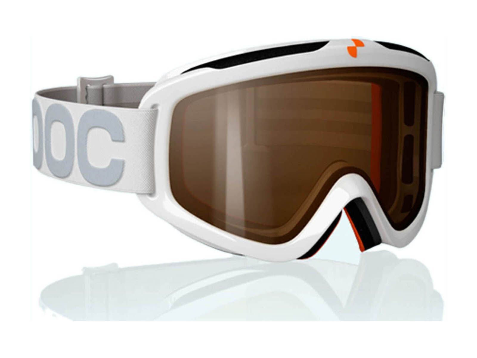 POC Iris Comp, White - Bild 1