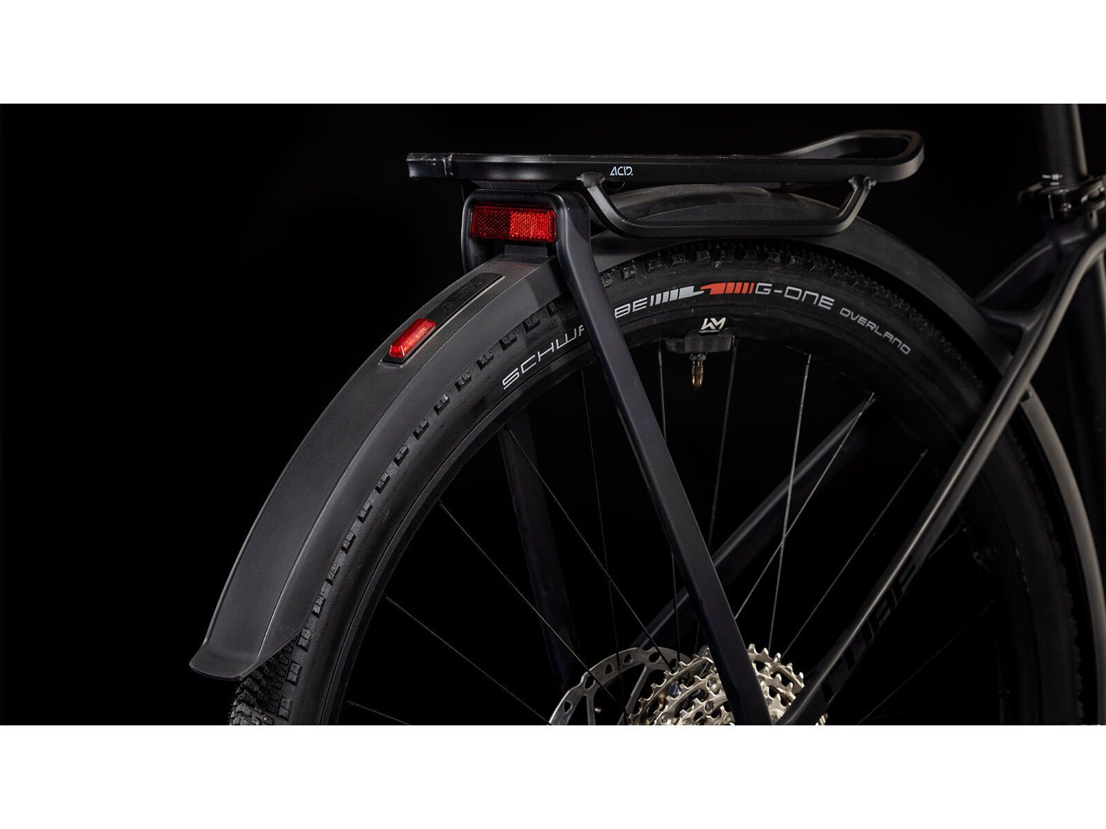 Cube Kathmandu Hybrid C:62 SLX 400X, carbon´n´black - Bild 6