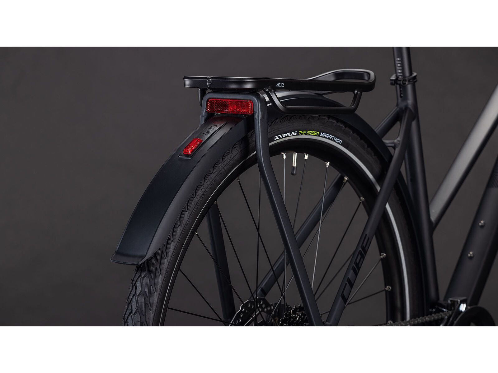 Cube Kathmandu Pro Trapeze, coal´n´grey - Bild 6