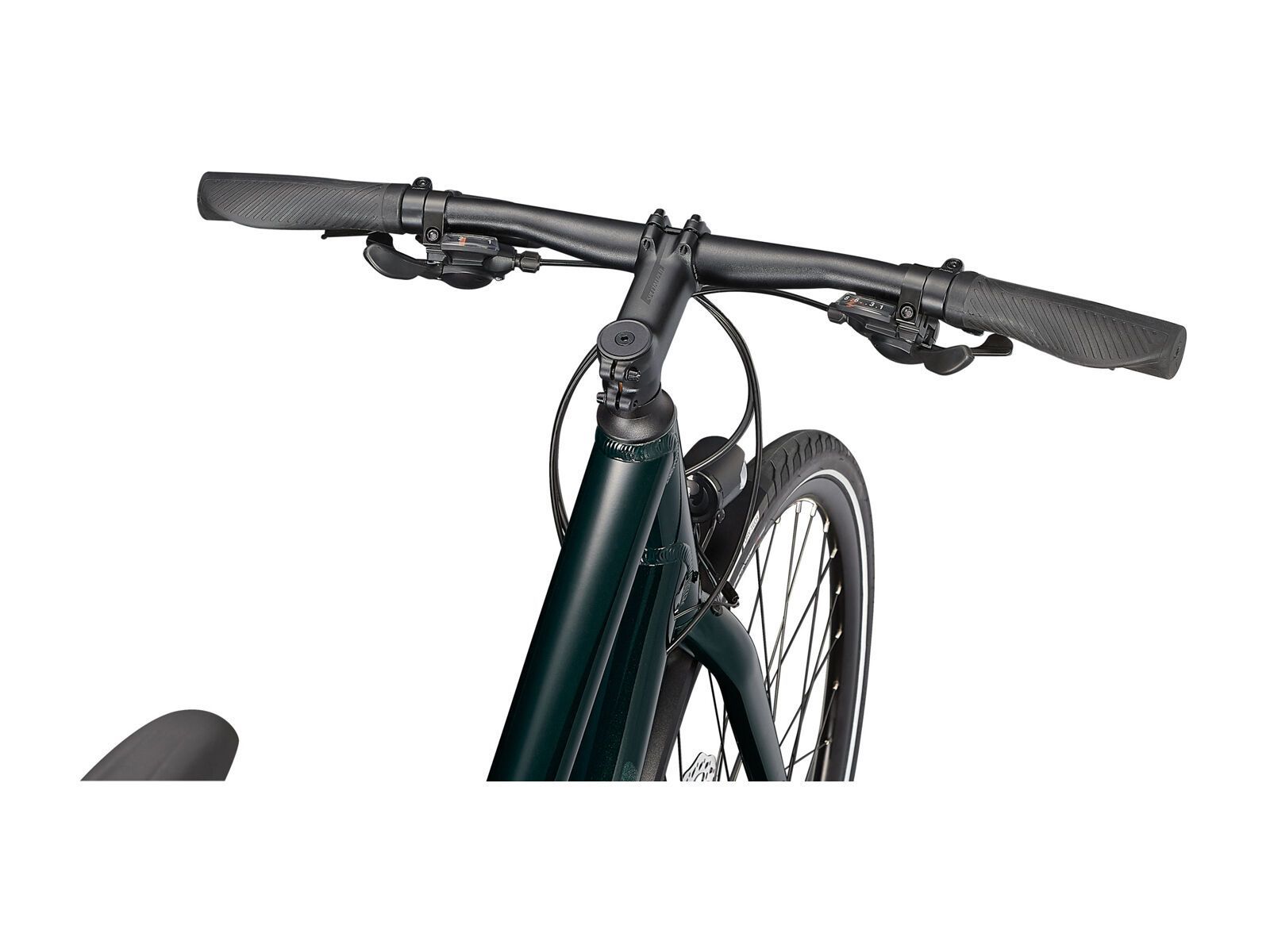 Specialized Sirrus 2.0 Step-Through EQ, forest green/black reflective - Bild 5