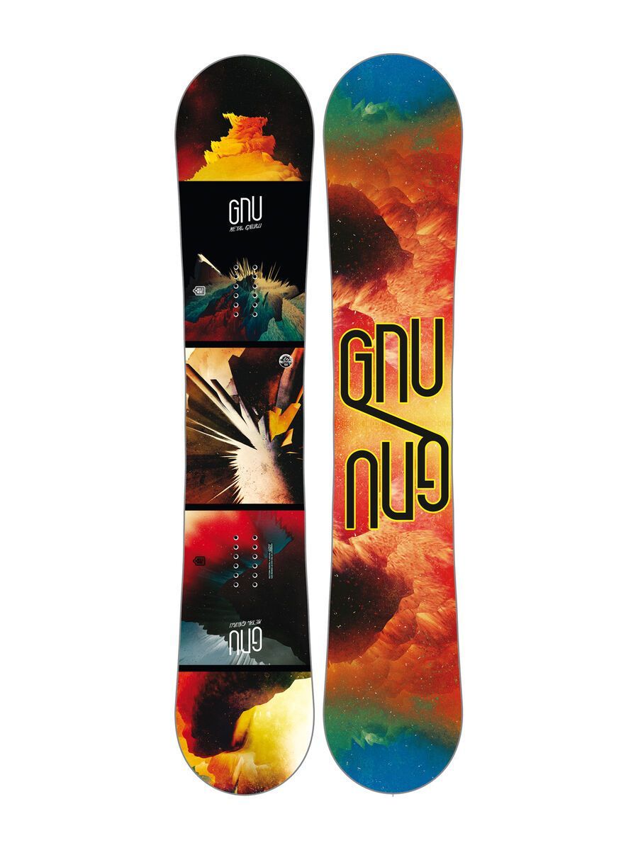 Gnu Metal Gnuru Wide - Bild 1