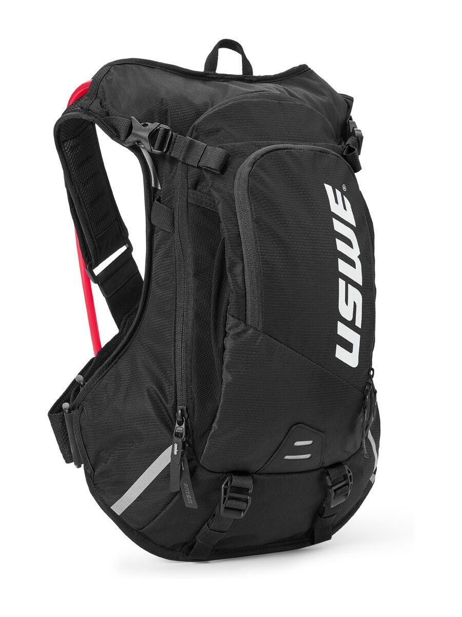 USWE MTB Hydro 12 L Trink-Rucksack, black - Bild 1