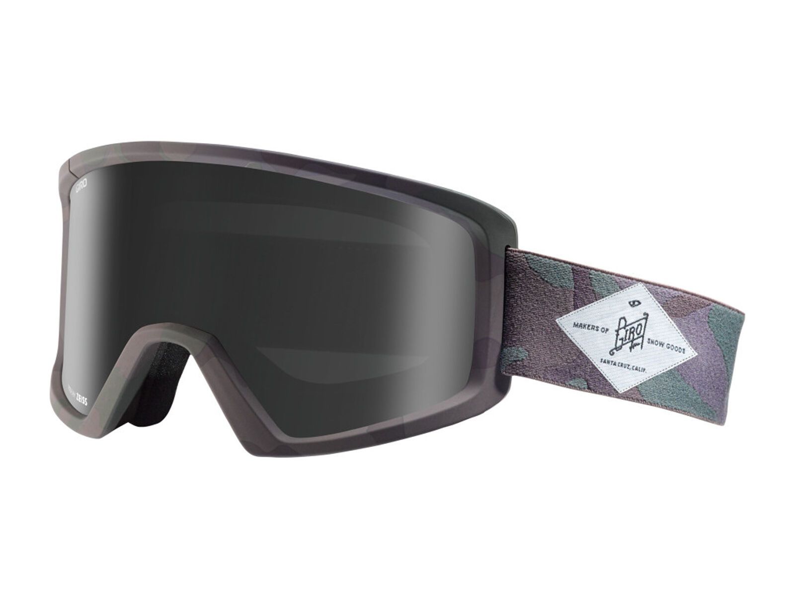 Giro Blok, tank camo/black limo - Bild 1