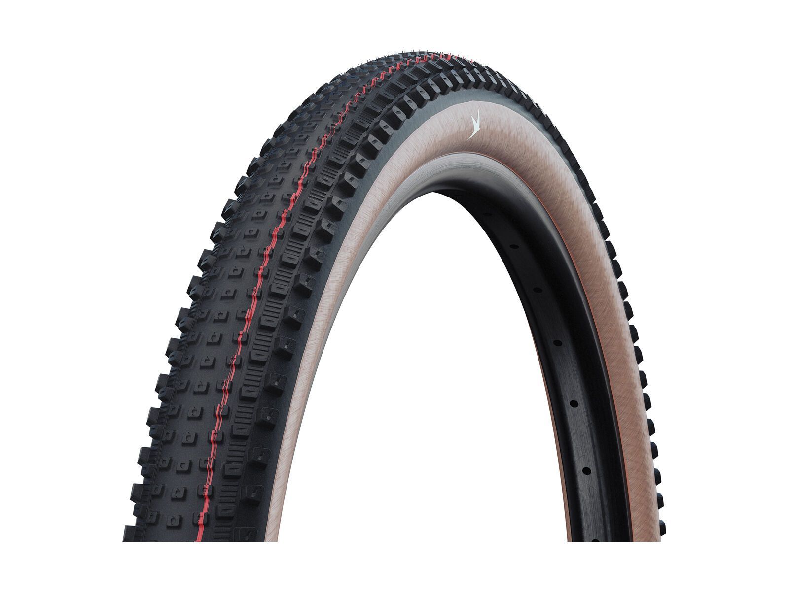 Schwalbe Rick XC Pro Evo Addix Speed TLR - 29 Zoll, transp. sidewall - Bild 1