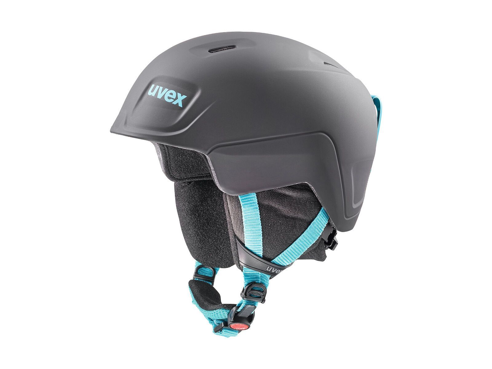 uvex manic pro, black-petrol mat - Bild 1