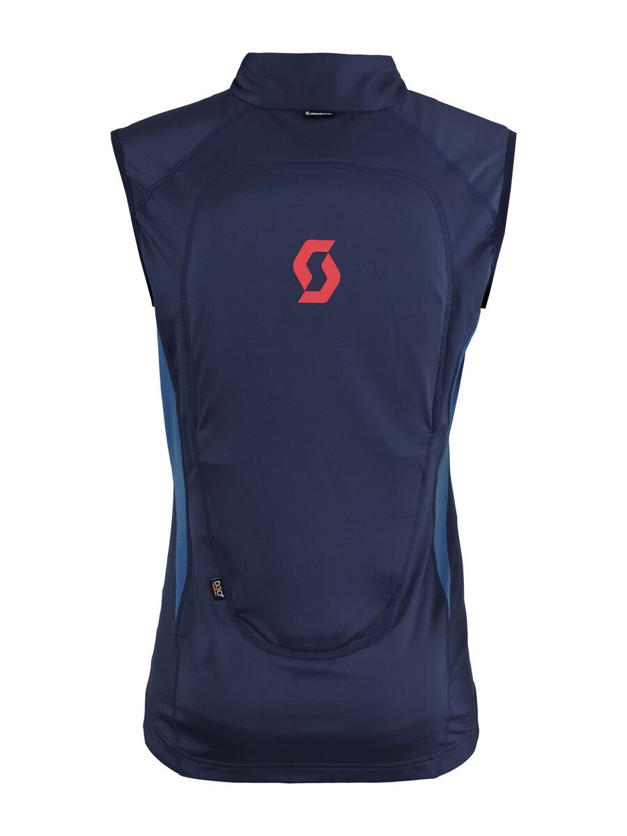 Scott Actifit Thermal Vest, black iris - Bild 2