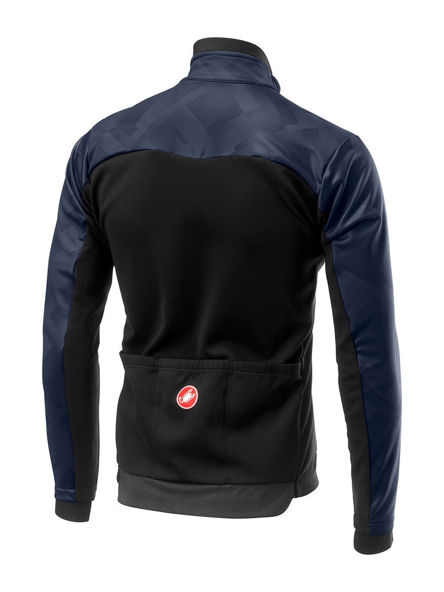 Castelli Mitico Jacket, dark/infinity blue - Bild 2