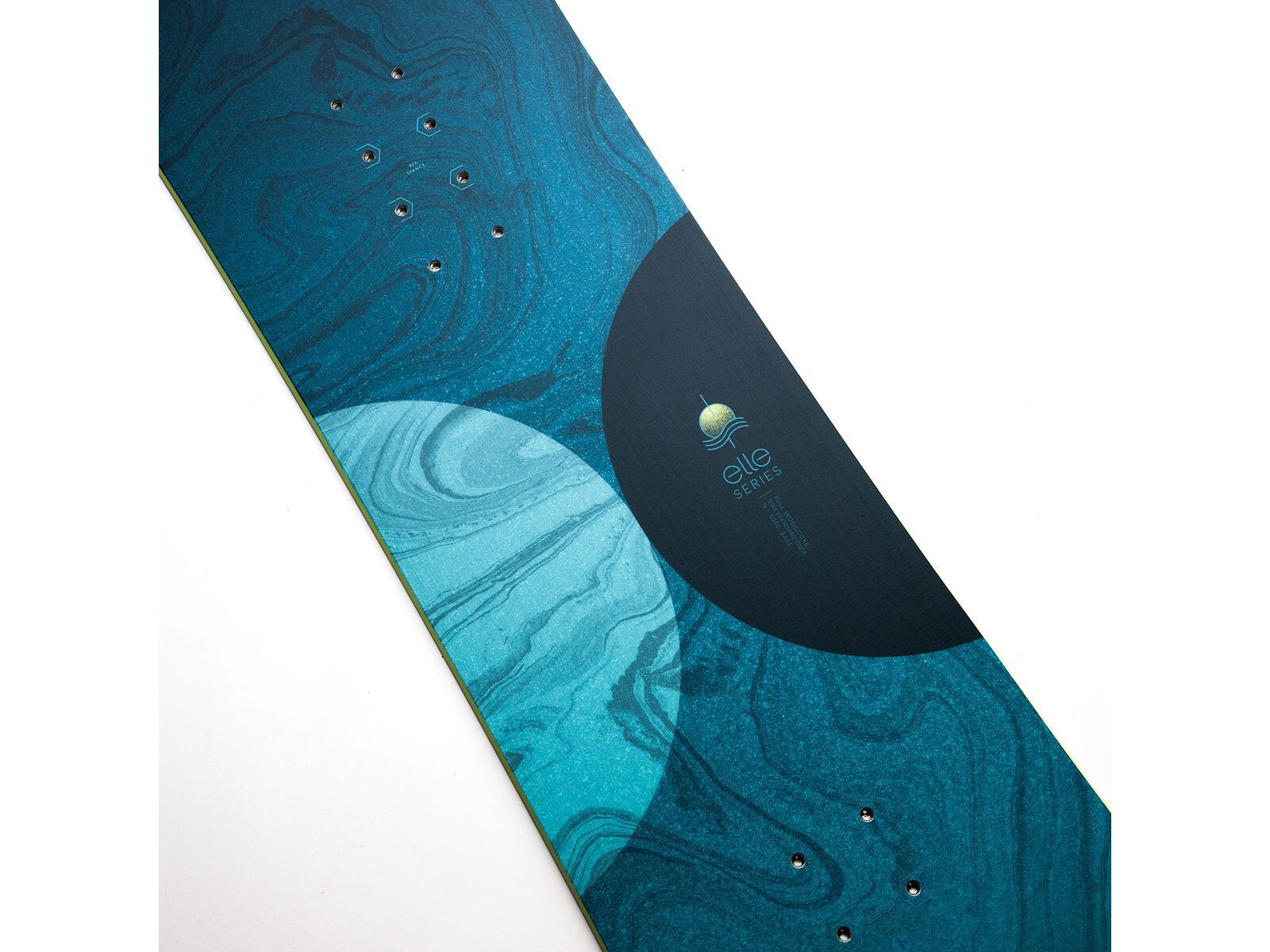 Nidecker Elle, blue - Bild 10