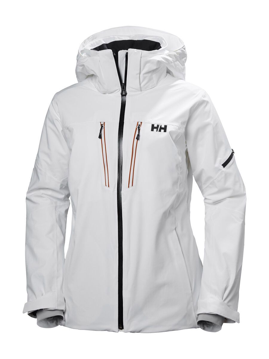 Helly Hansen W Motionista Jacket, white - Bild 1