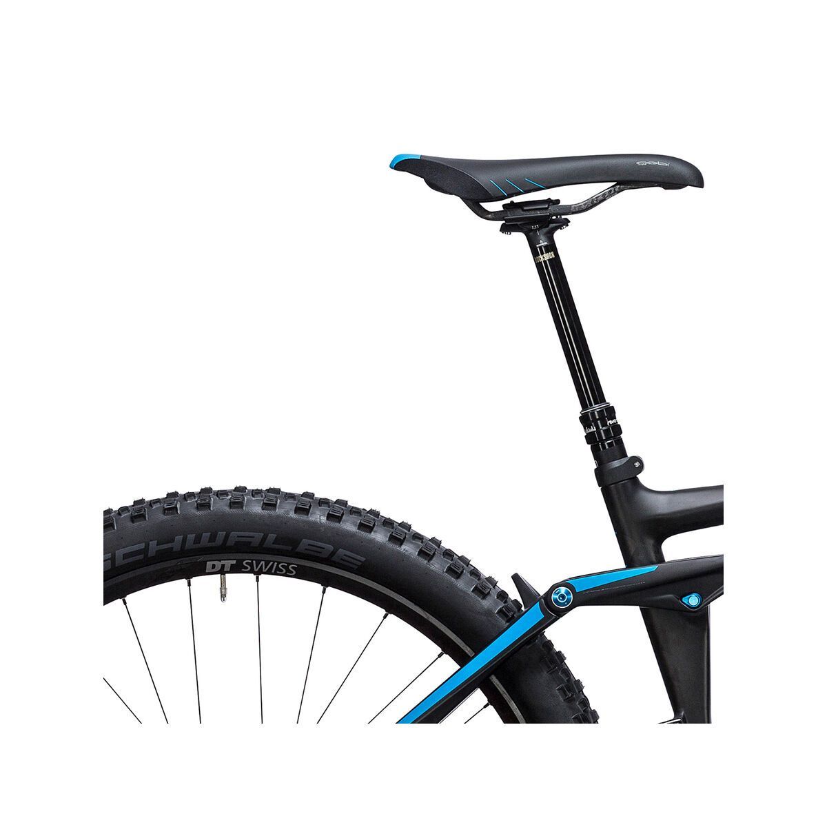 Cube Stereo 140 C:68 SLT 27.5, zeroblack - Bild 5