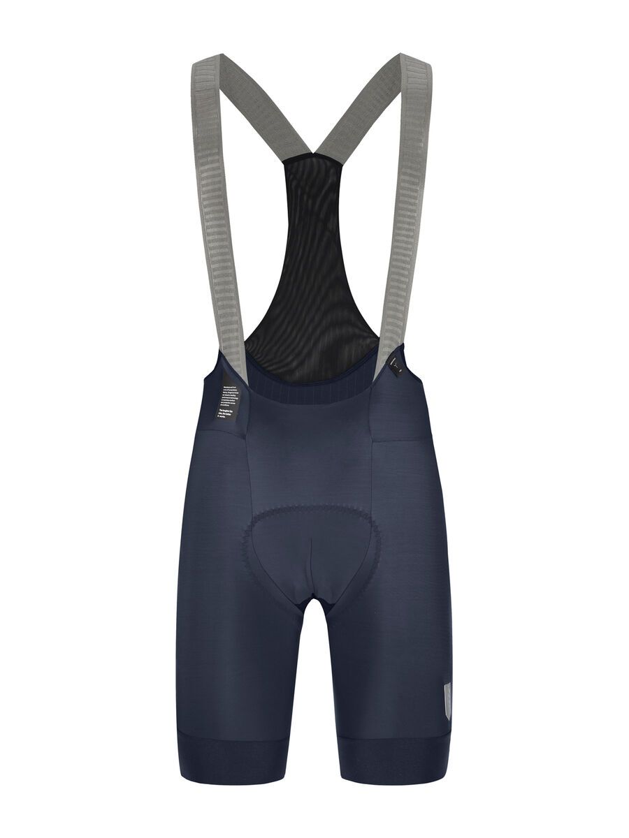 Q36.5 Gregarius Pro Bib Shorts, nautica blue - Bild 1