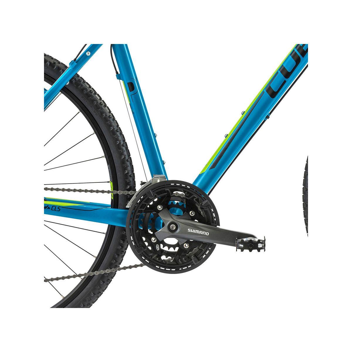 Cube Curve Pro, blue/green - Bild 3