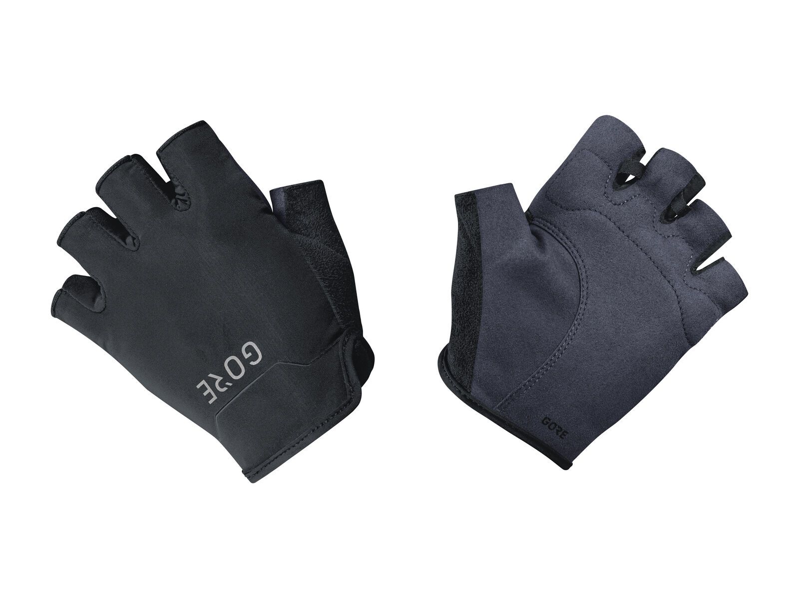 GOREWEAR C3 Kurzfingerhandschuhe, black - Bild 1