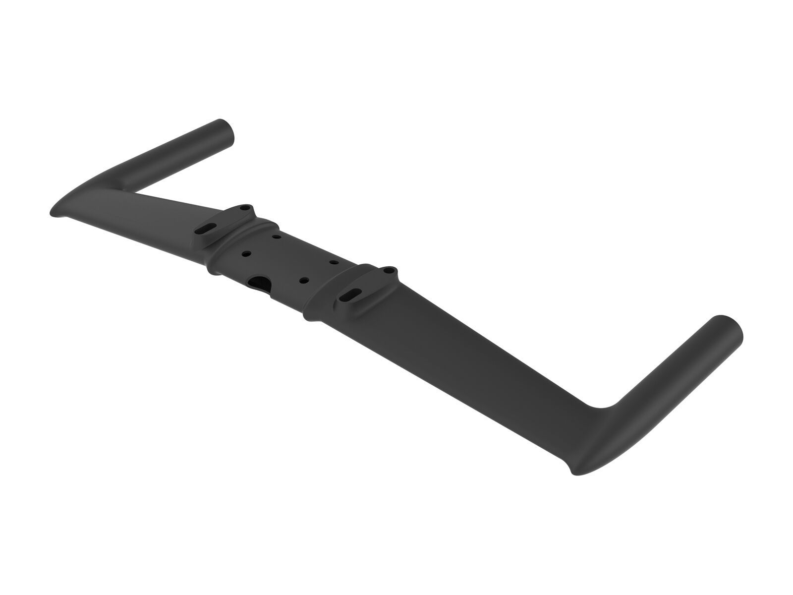 Scott Plasma 5 Aeria Handlebar Negative Rise, black - Bild 1