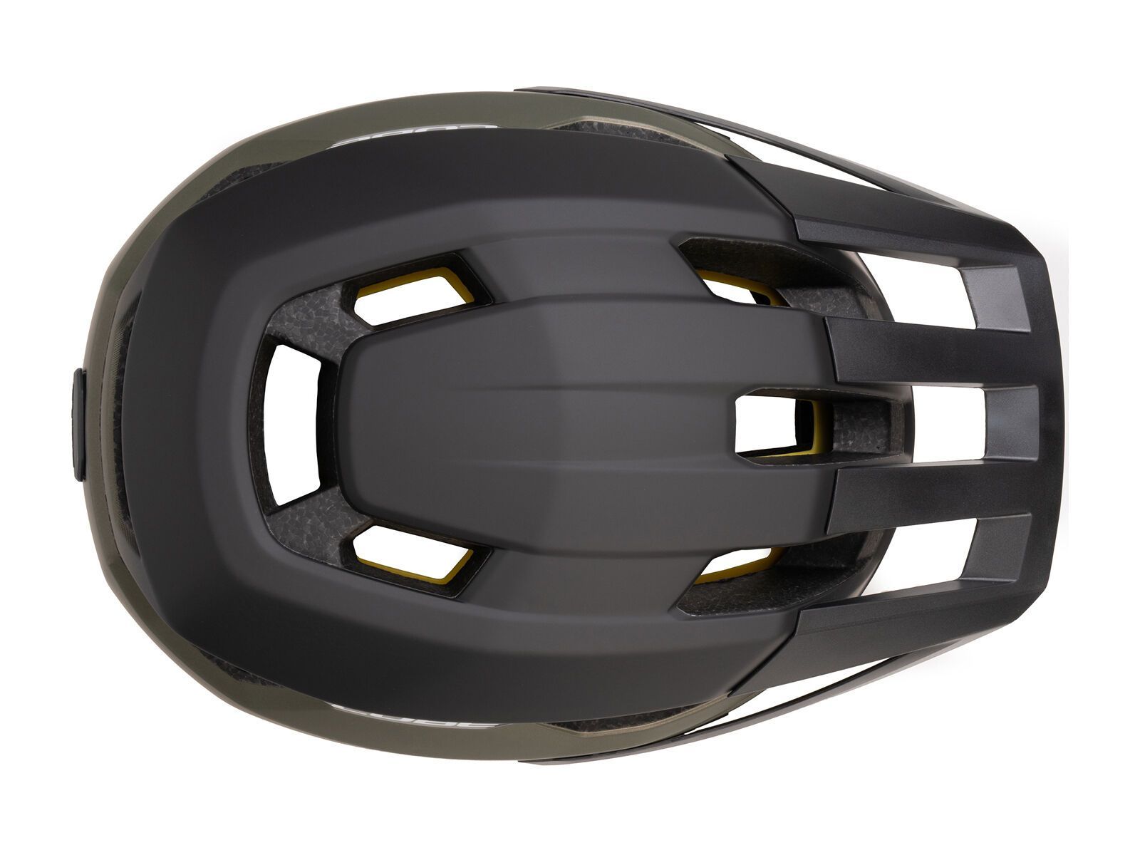 Cube Helm Stray TM, olive - Bild 5