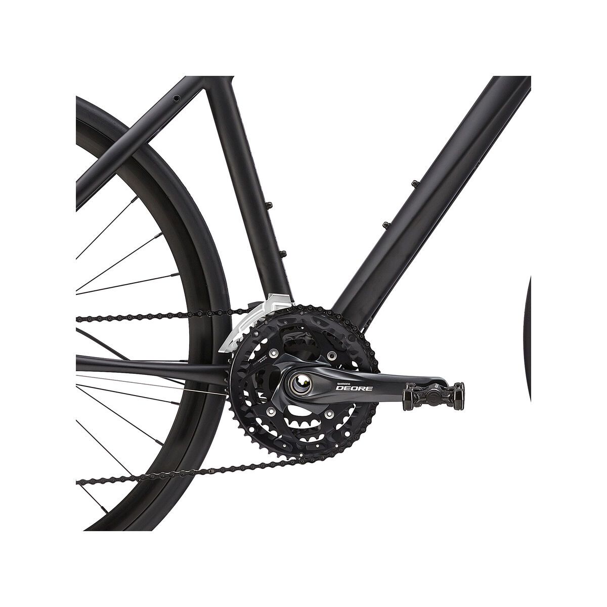 Cannondale Bad Boy 2, matte jet black w/ gloss black details - Bild 3