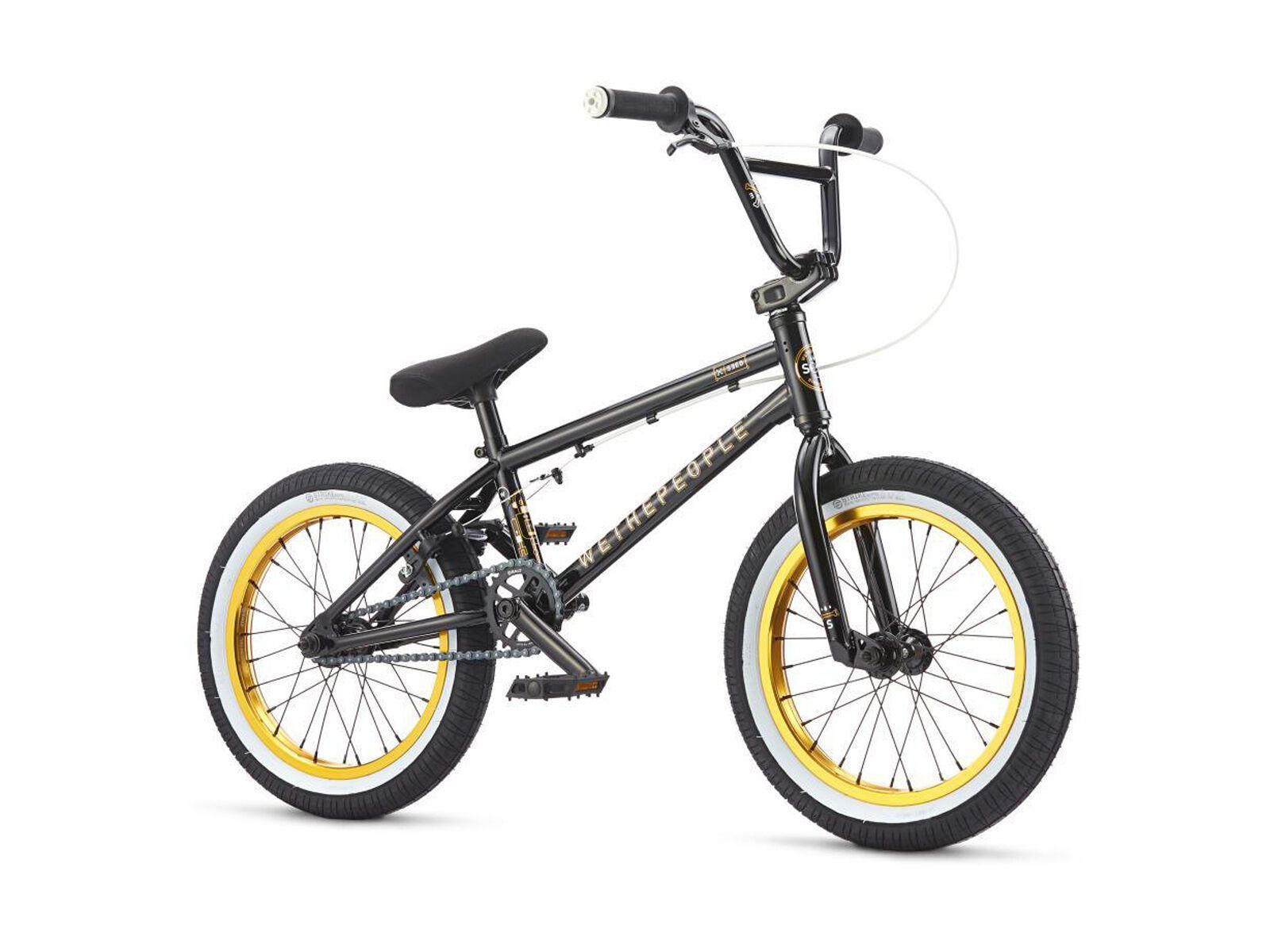 WeThePeople Seed 16, glossy black - Bild 1