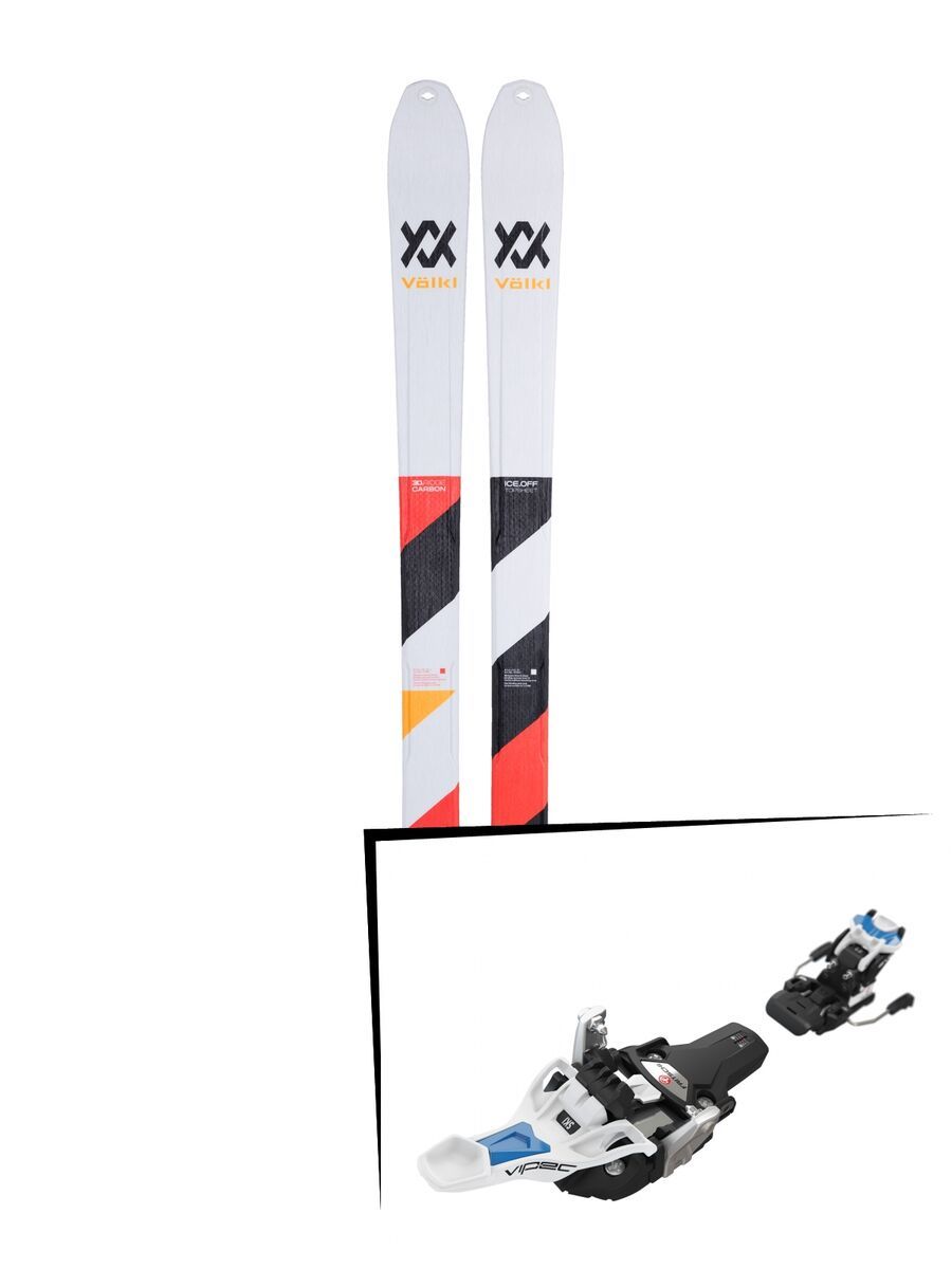 Set: Völkl VTA 88 Lite 2019 + Fritschi Diamir Vipec Evo 12 - Bild 1