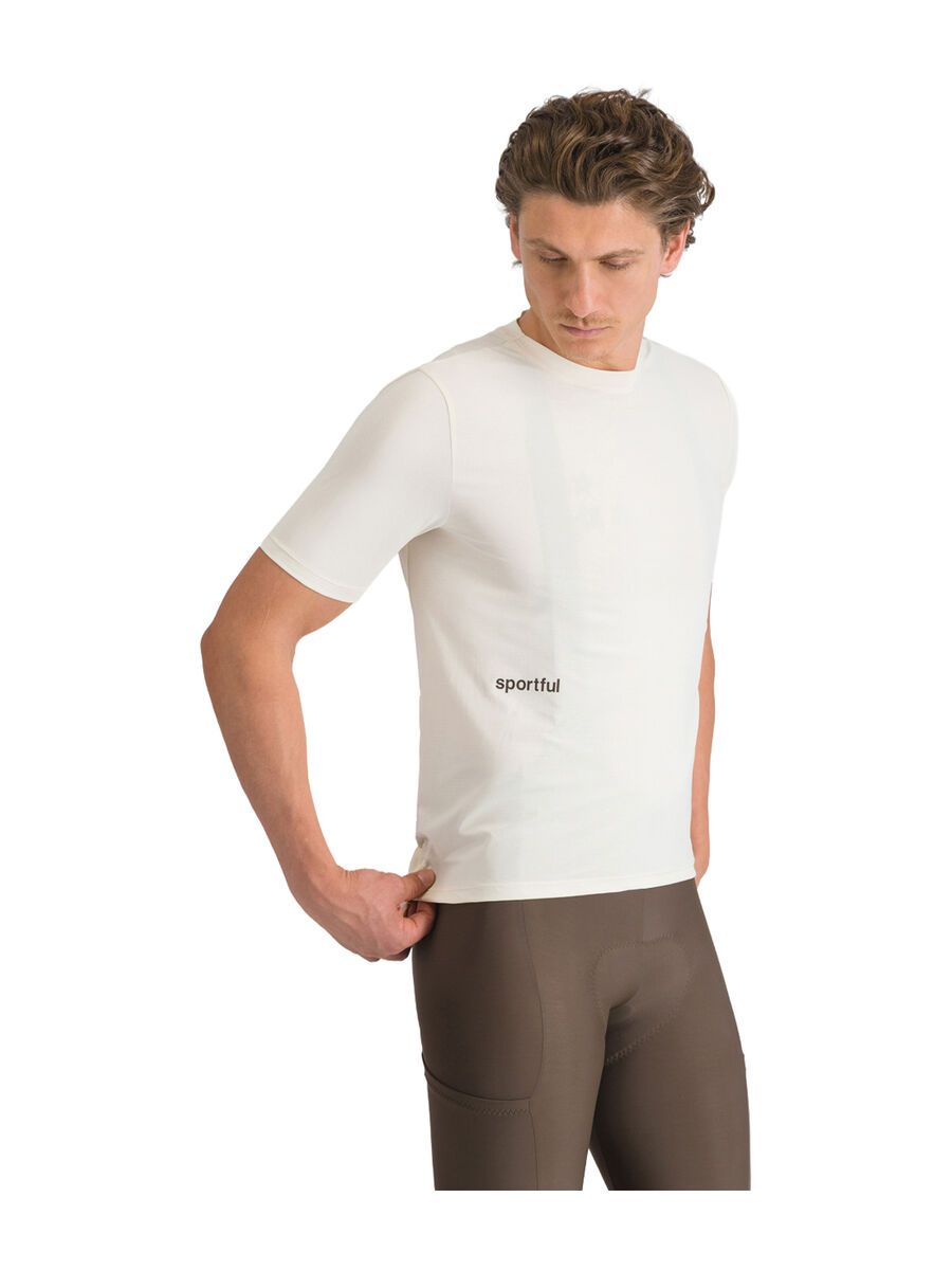 Sportful Supergiara Tee, cream - Bild 2