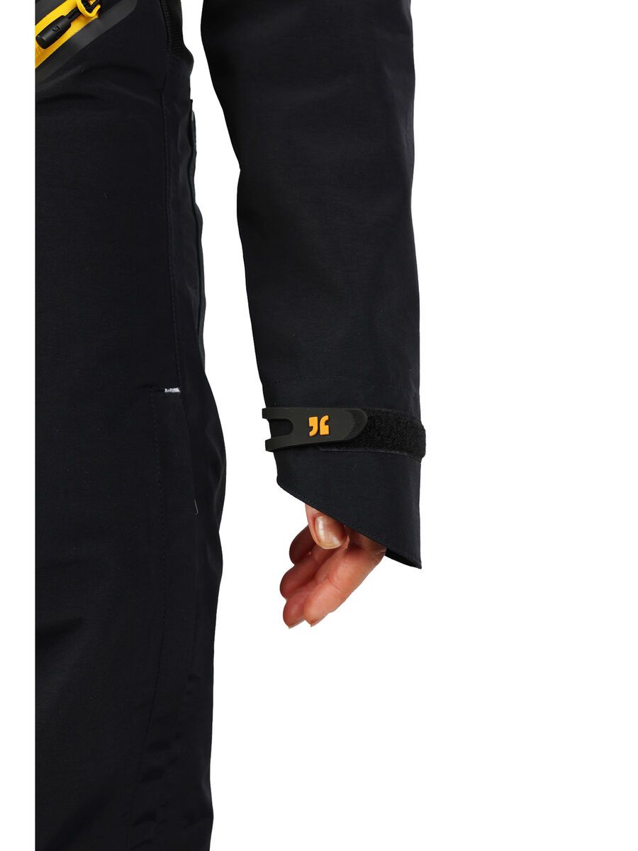 dirtlej DirtSuit Core Edition Ladies Cut V4.0, black/honey - Bild 7