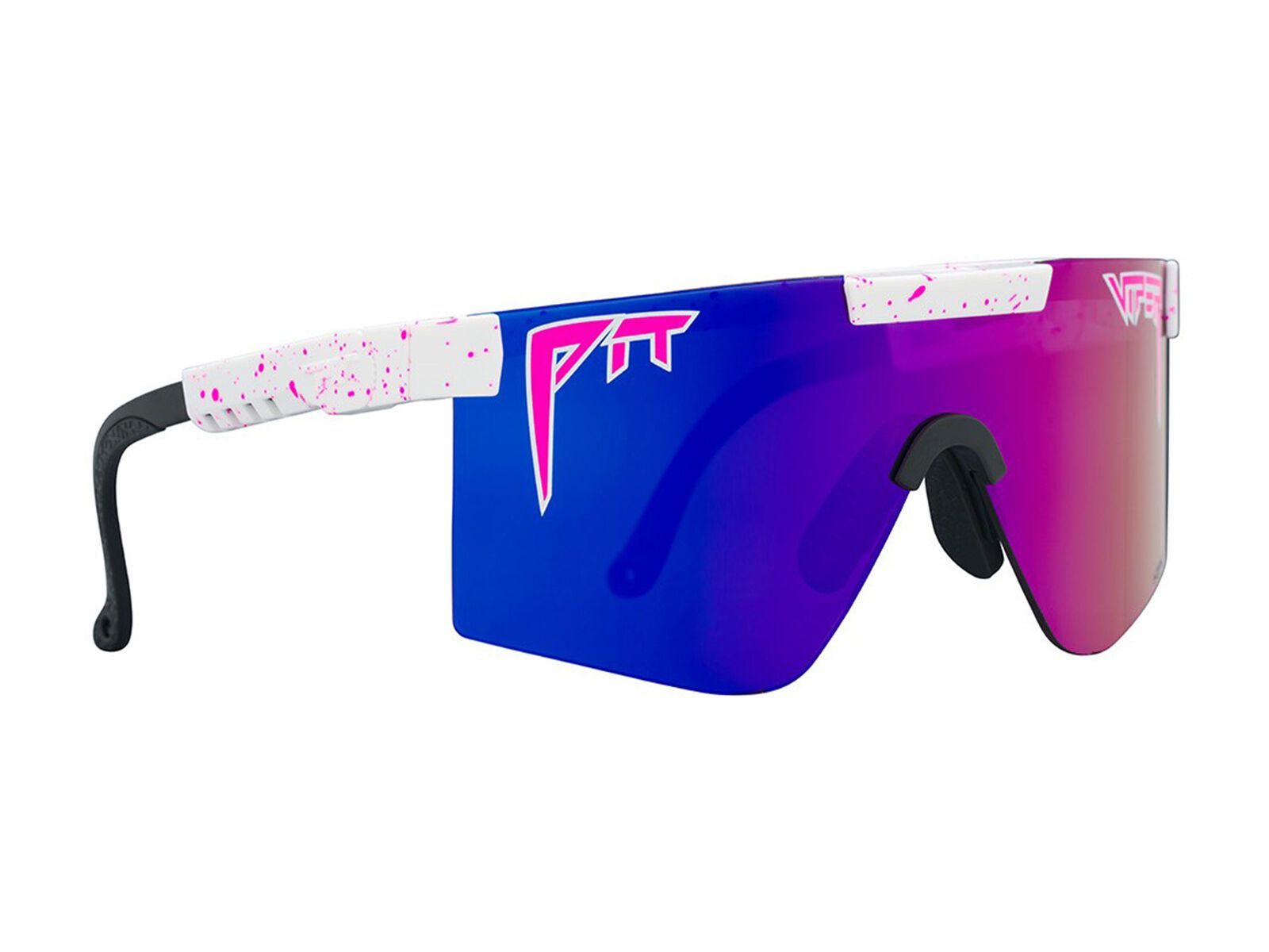 Pit Viper The Originals 2.0 Regular, The LA Brights / HDPV Polarized Pink-Purple - Bild 1