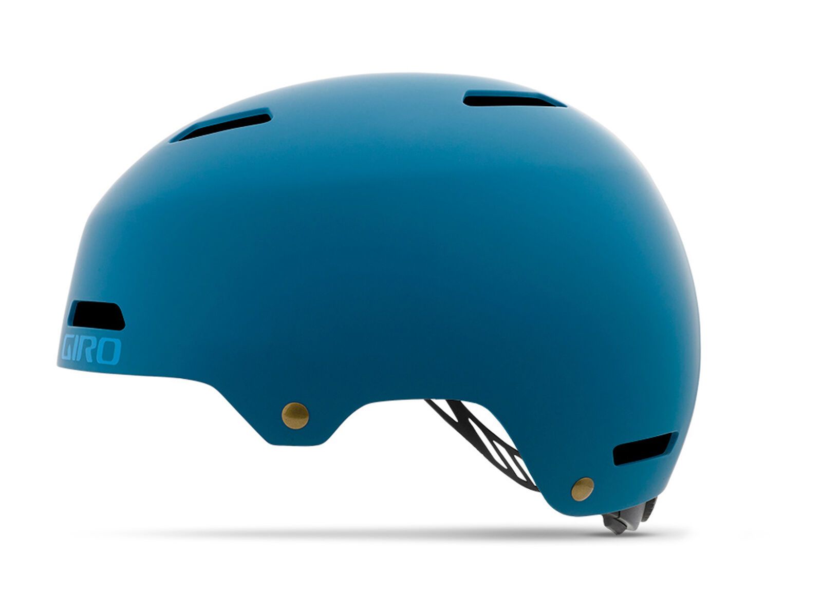 Giro Quarter FS, matte blue teal - Bild 2