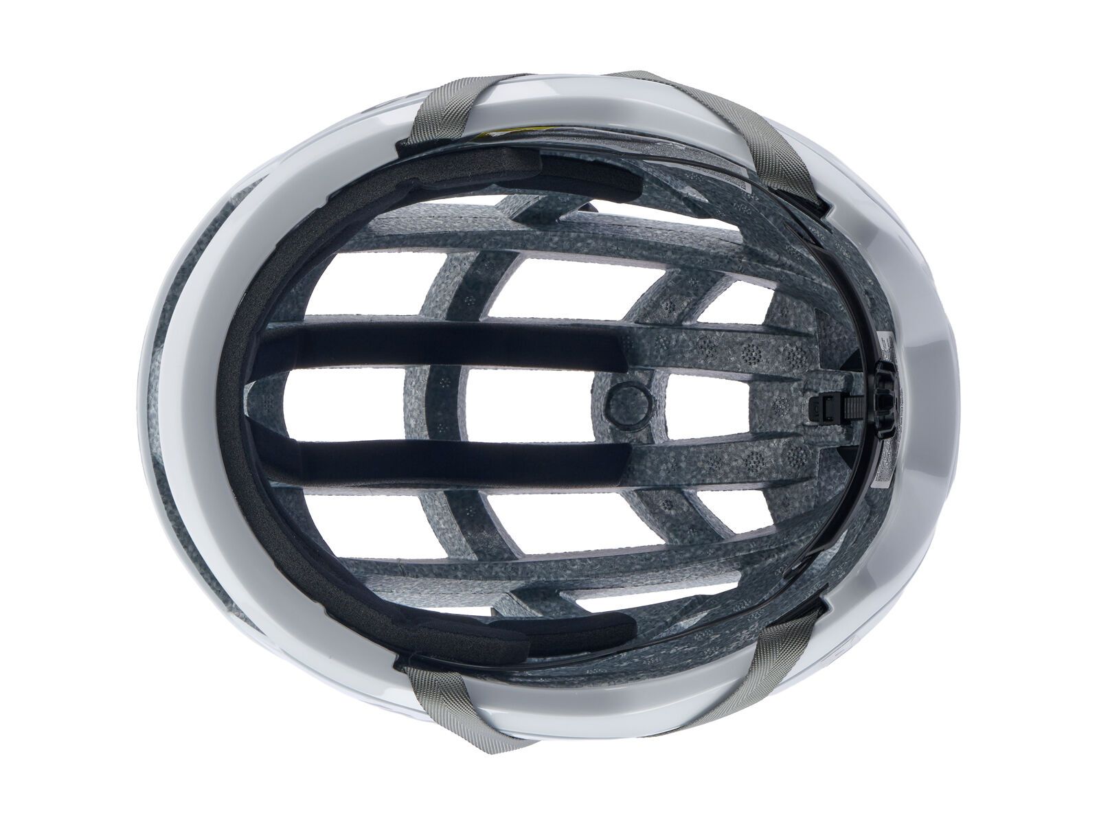 Cratoni C-AirLite, white matt-glossy - Bild 5