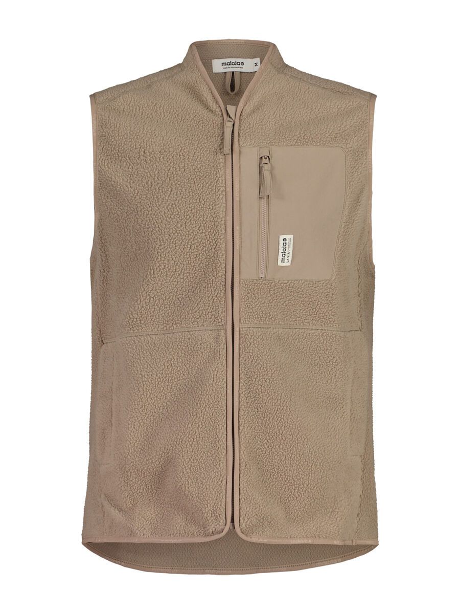 Maloja Brechtenm., dark gravel - Bild 1