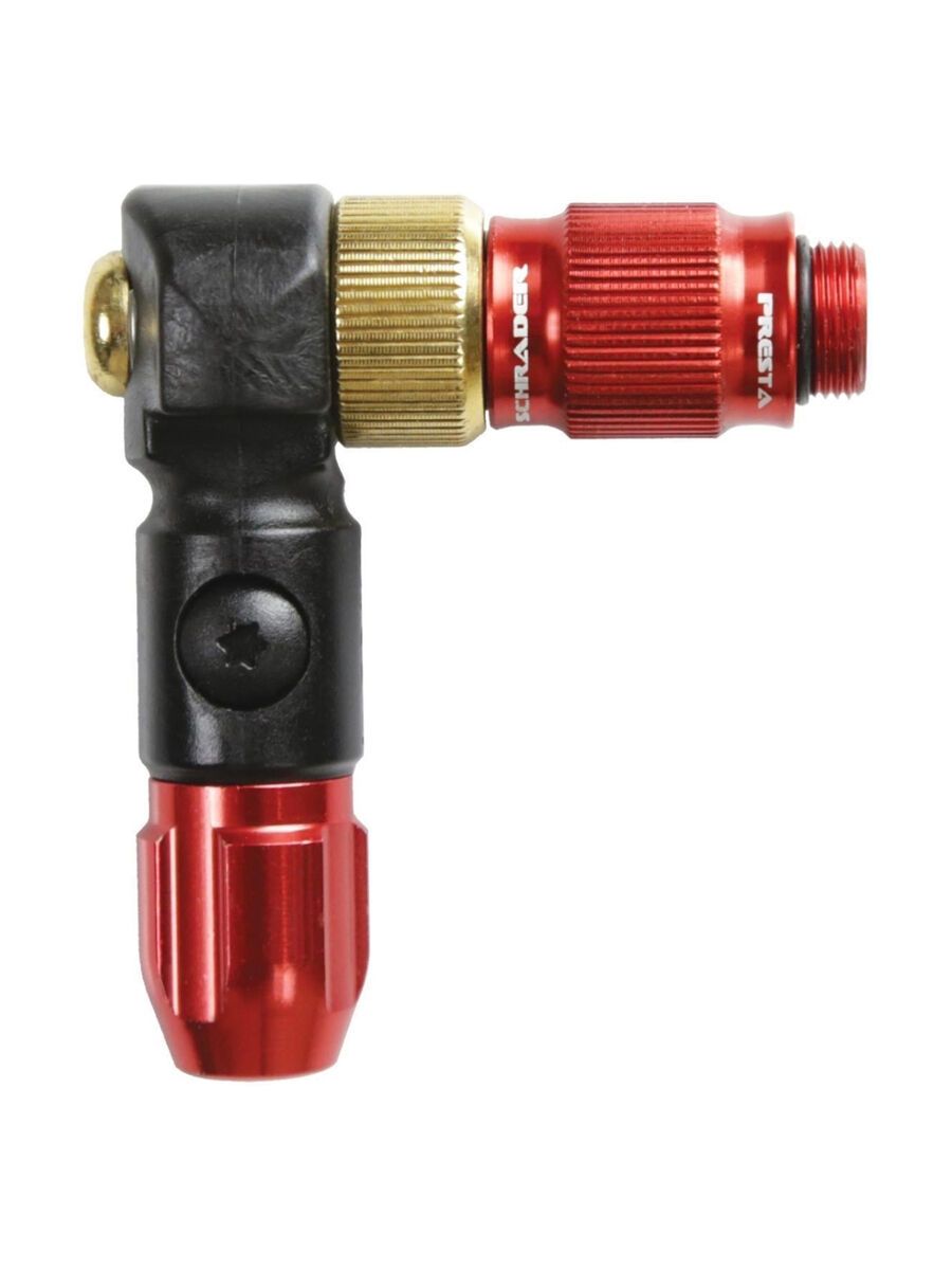 Lezyne Classic Floor Drive 3.5, black - Bild 7