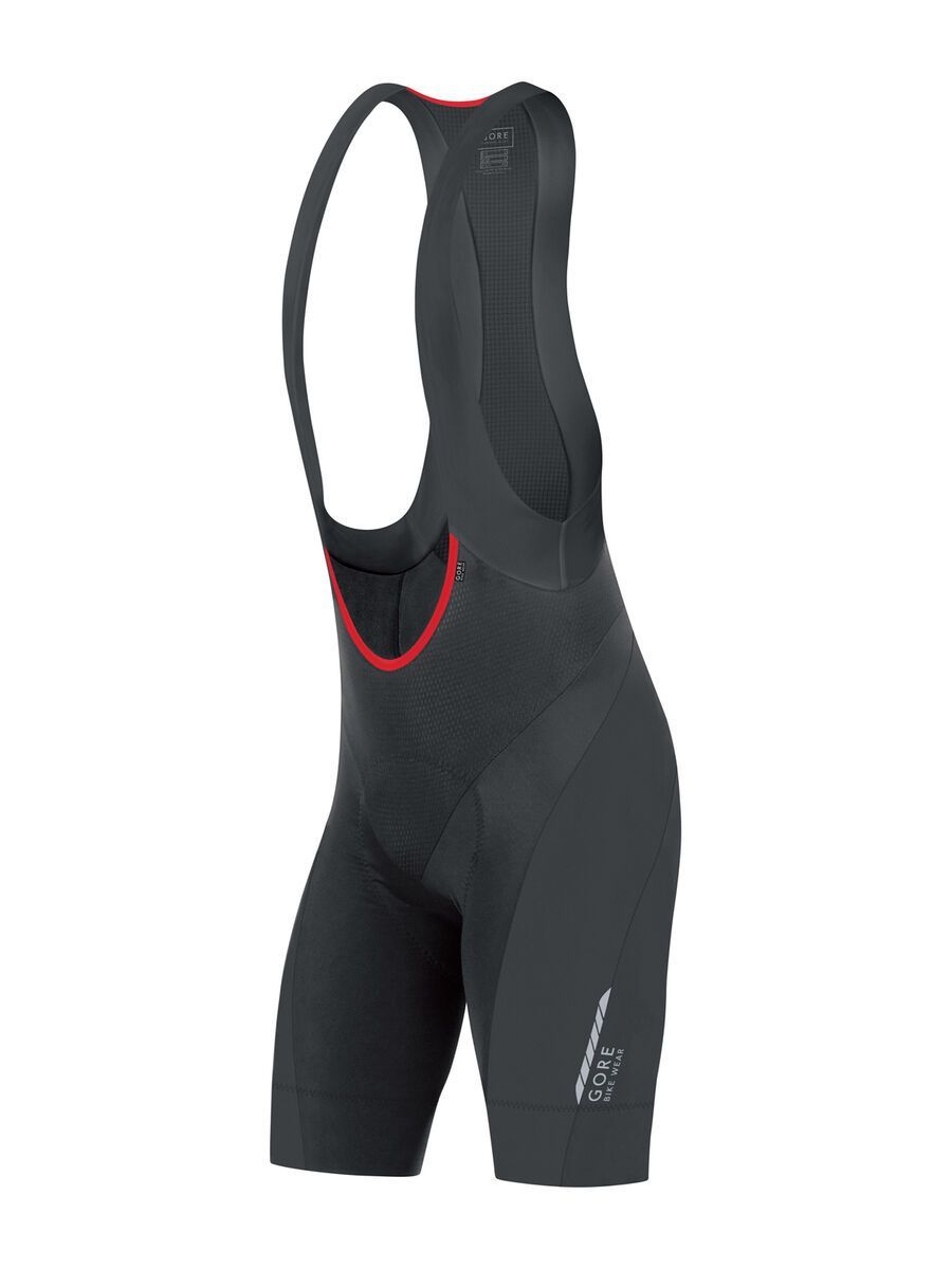 Gore Bike Wear Oxygen Trägerhose kurz+, black - Bild 1