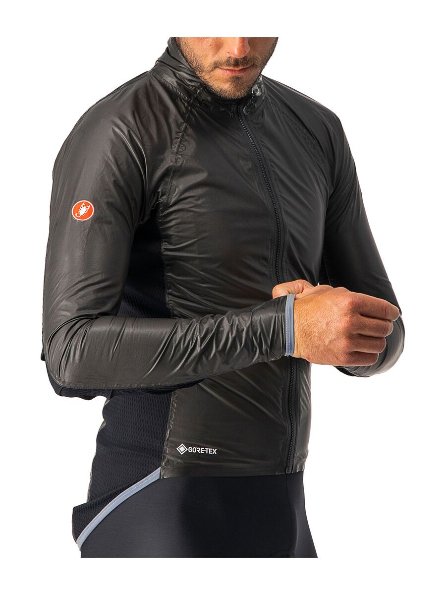 Castelli Idro Pro 3 Jacket, black - Bild 3