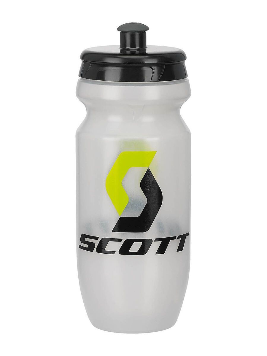 Scott Waterbottle Corporate, clear/green - Bild 1