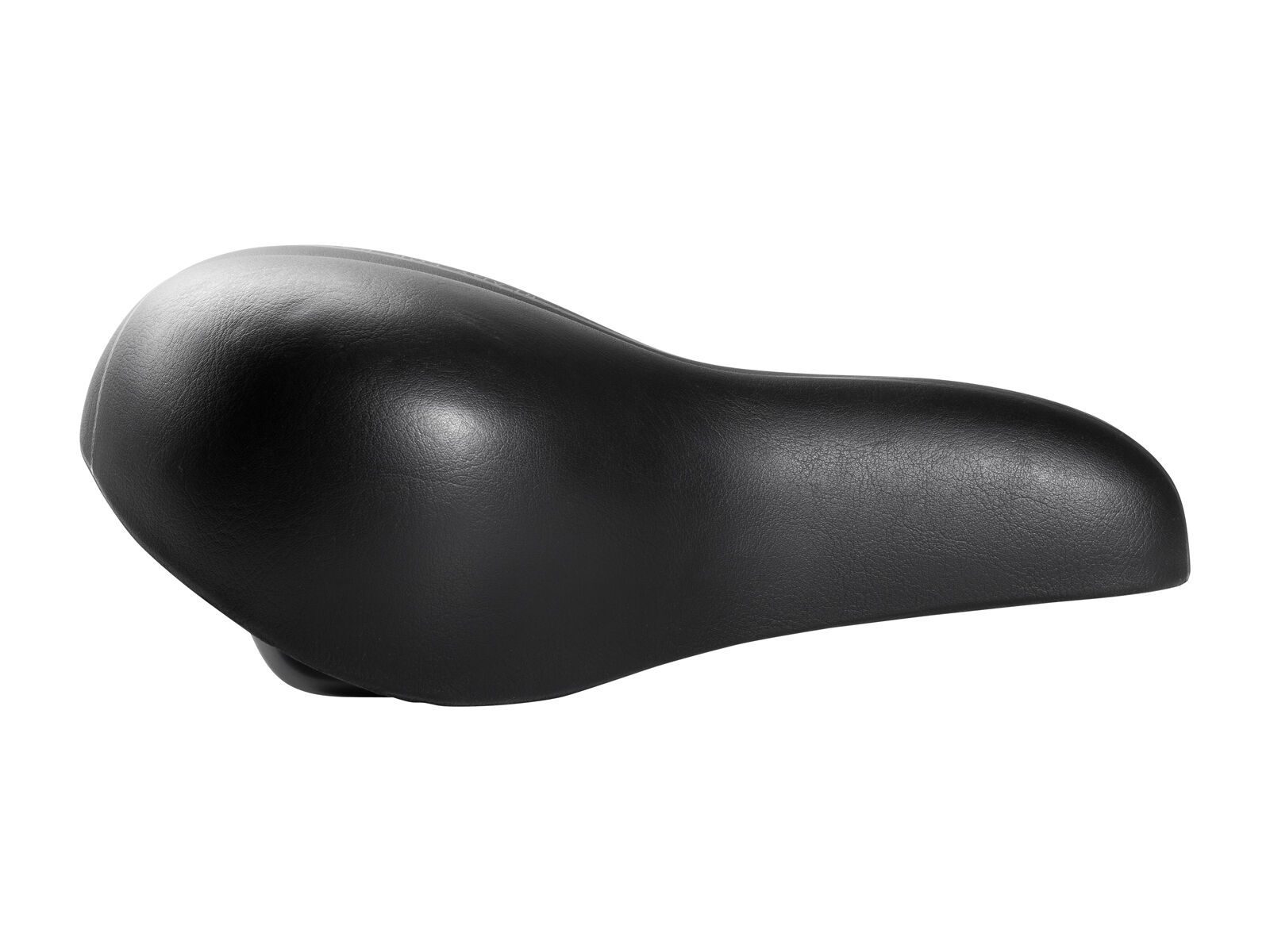 Cube RFR Sattel City Comfort, black - Bild 1