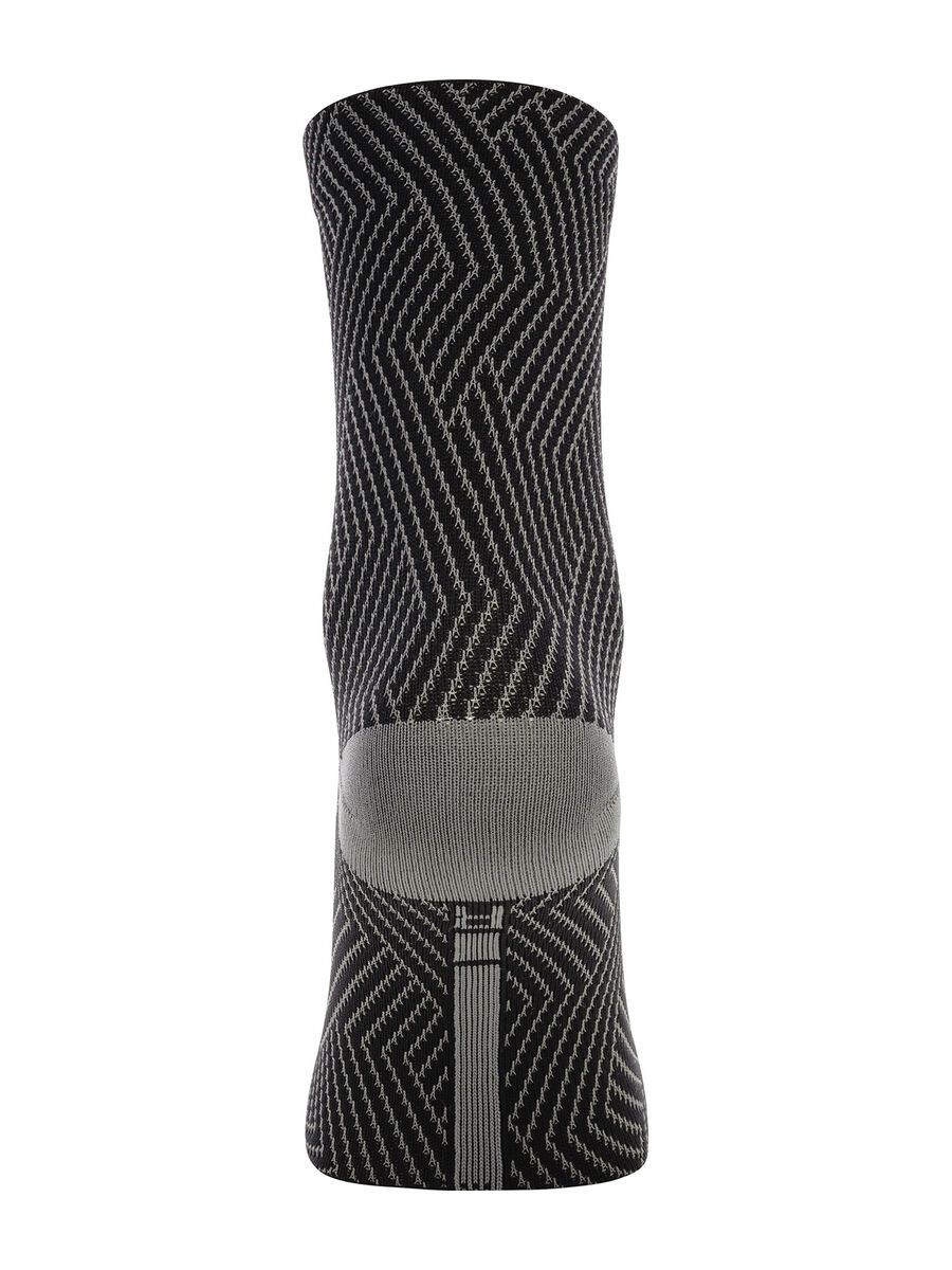 GOREWEAR C3 Socken mittellang, graphite grey/black - Bild 2