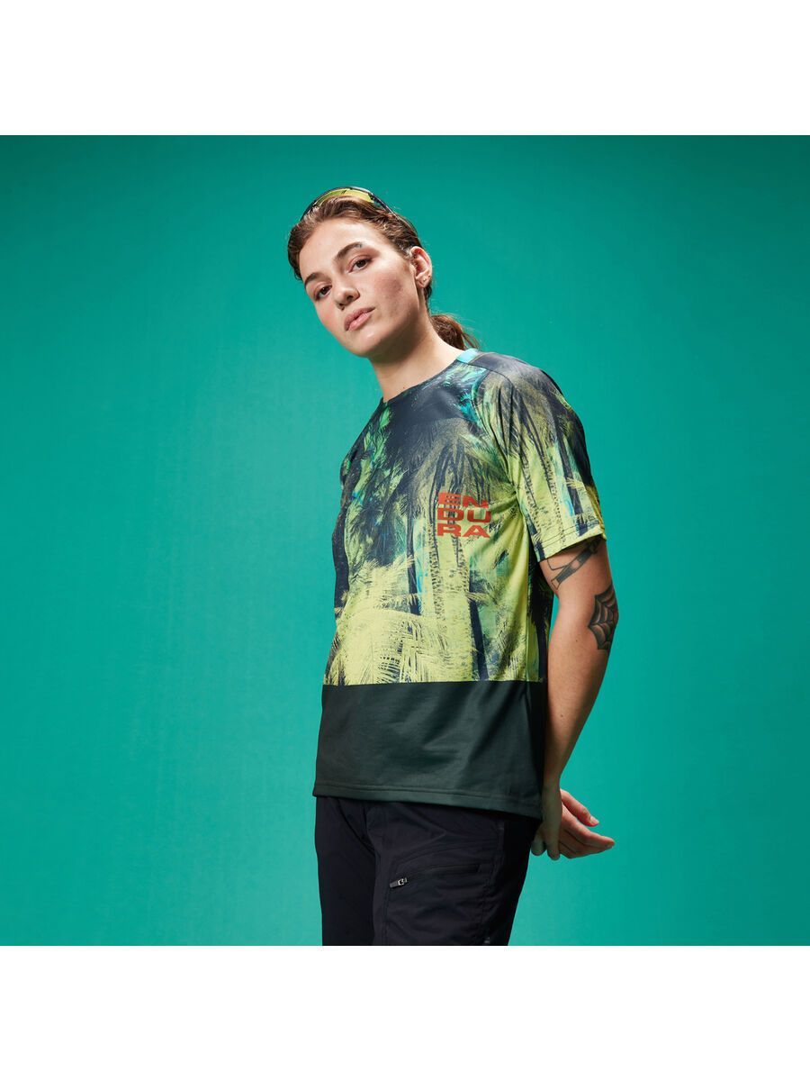 Endura Damen Tropical T-Shirt LTD, tarnfarbe - Bild 12