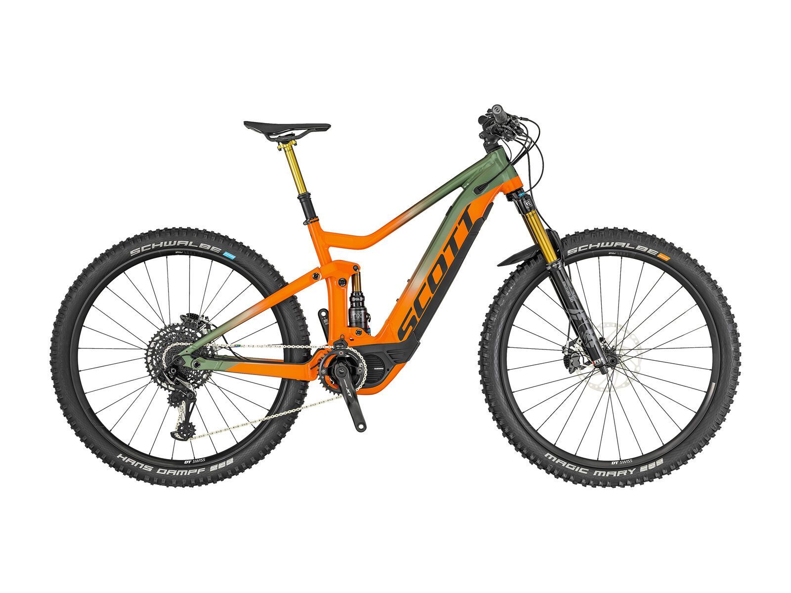 Scott Genius eRide 900 Tuned - Bild 1