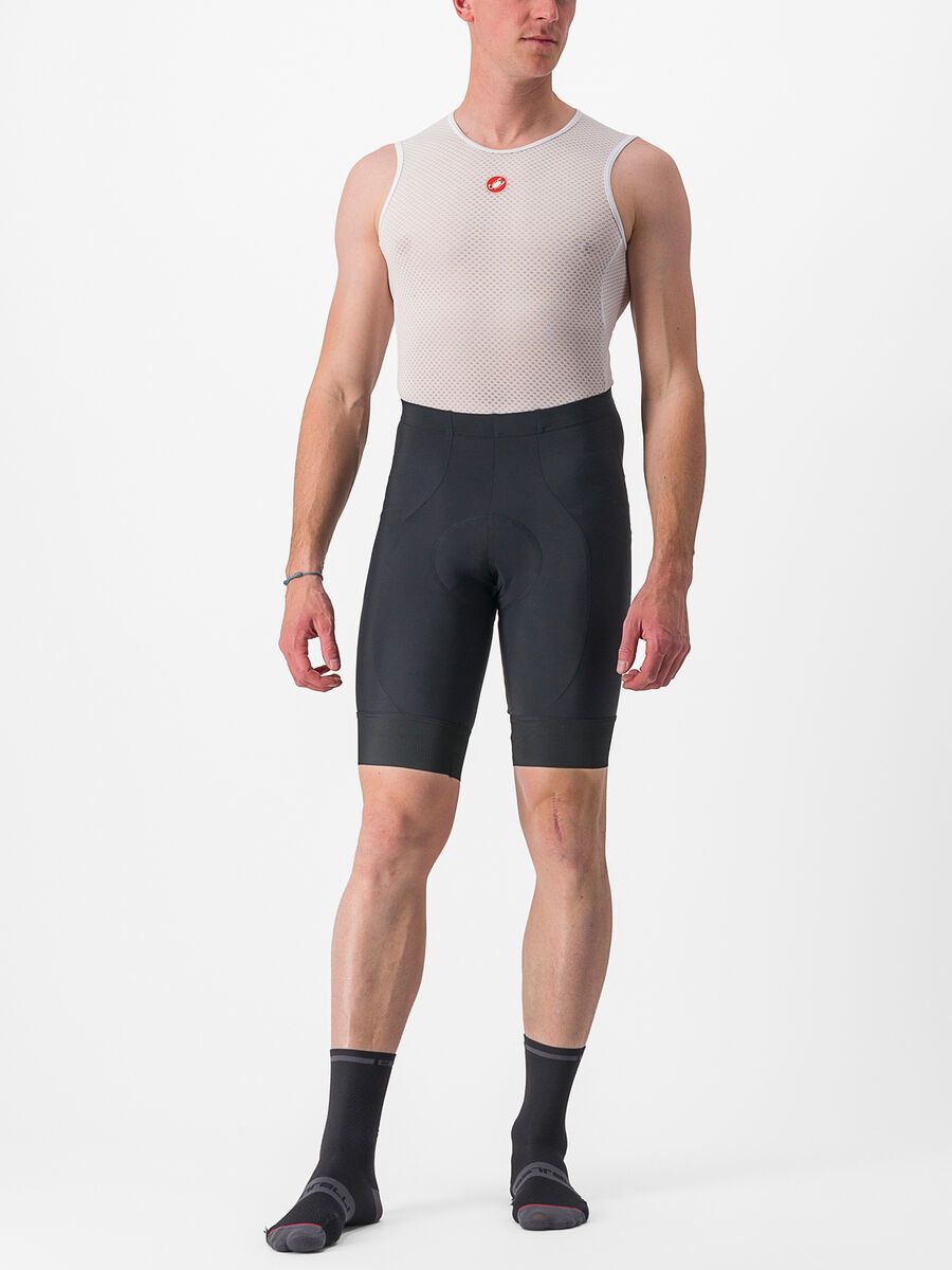 Castelli Entrata 2 Short, black - Bild 2