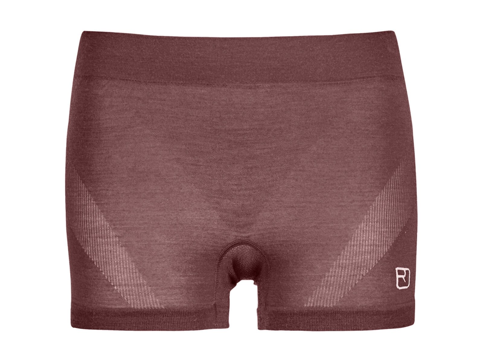 Ortovox 120 Merino Comp Light Hot Pants W, chestnut - Bild 1