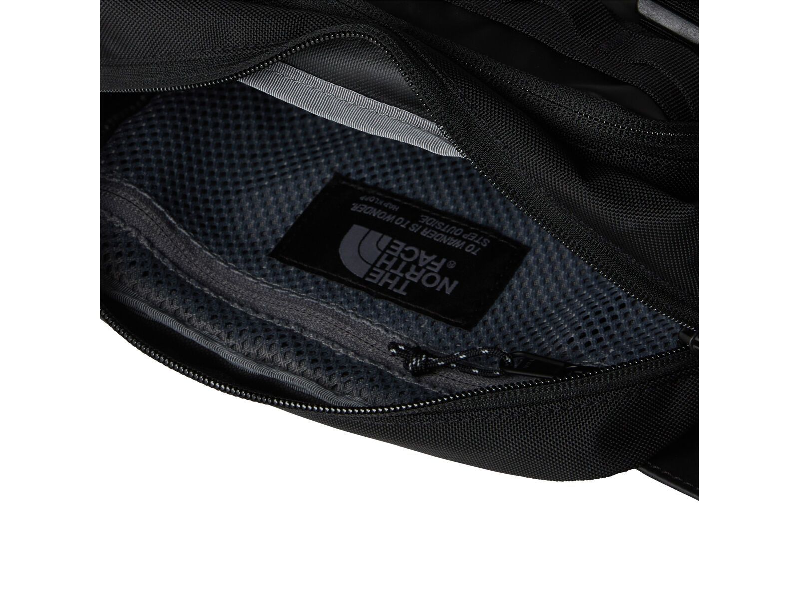 The North Face Base Camp Lumbar, tnf black/asphalt grey/ - Bild 4