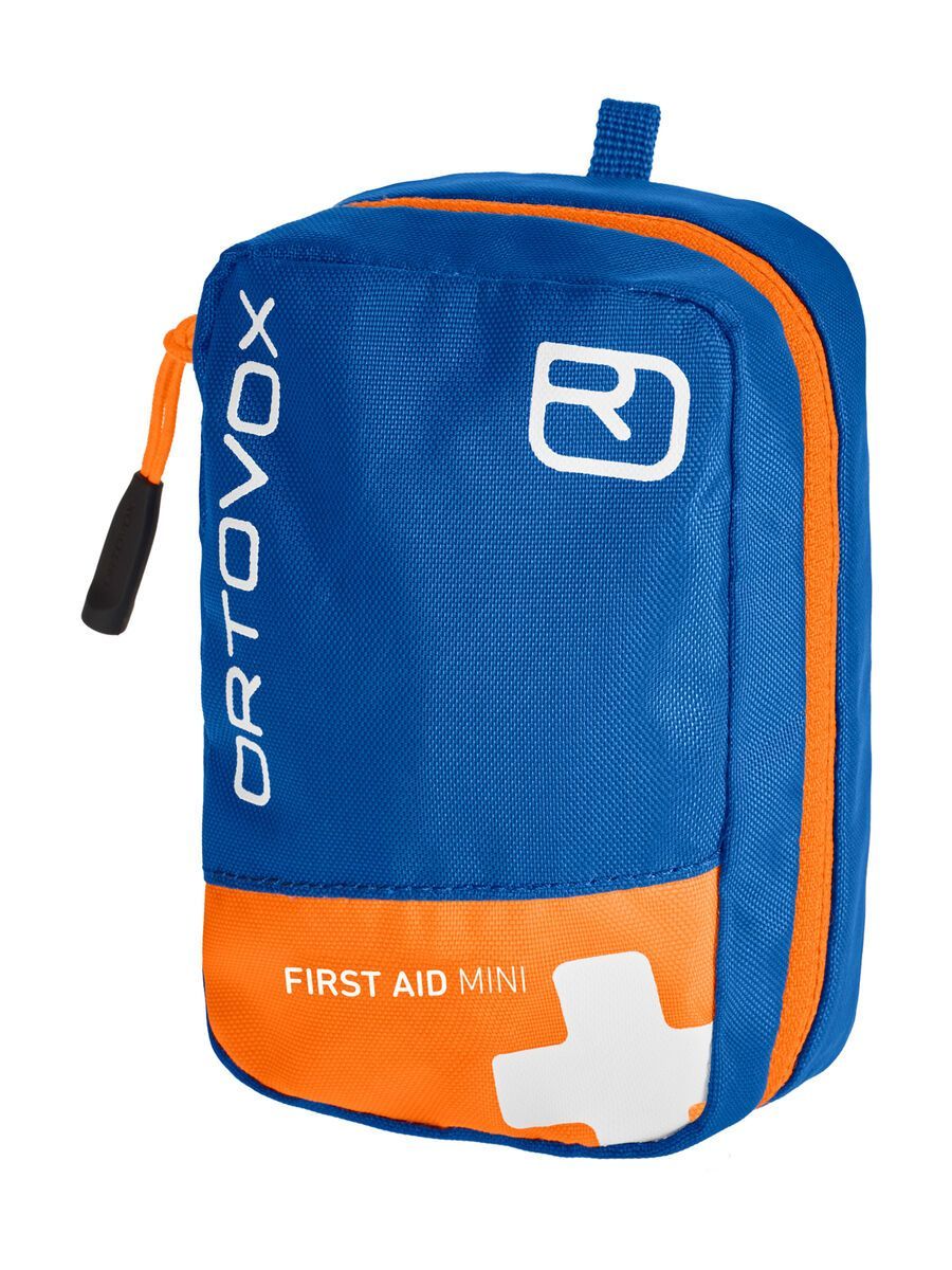 Ortovox First Aid Mini, safety blue - Bild 1