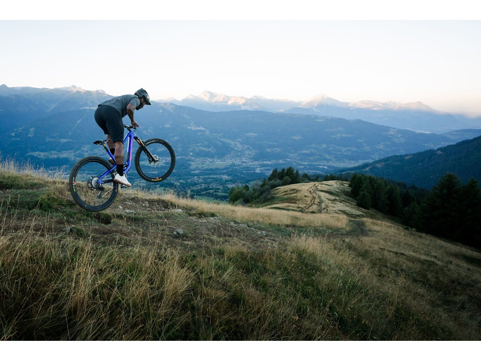 Santa Cruz Tallboy C / GX AXS / 29, matte taupe - Bild 12