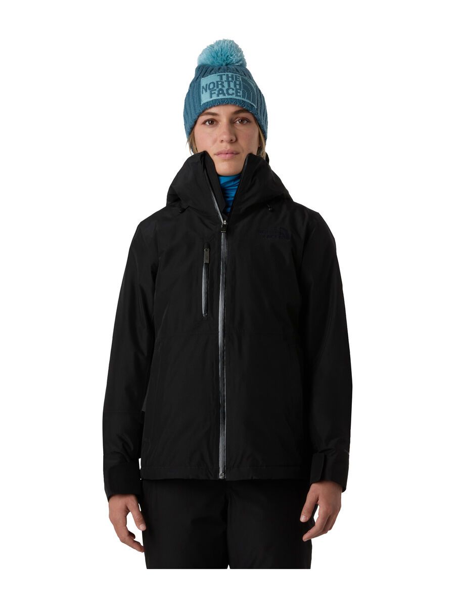 The North Face W Descendit Jacket, tnf black - Bild 3