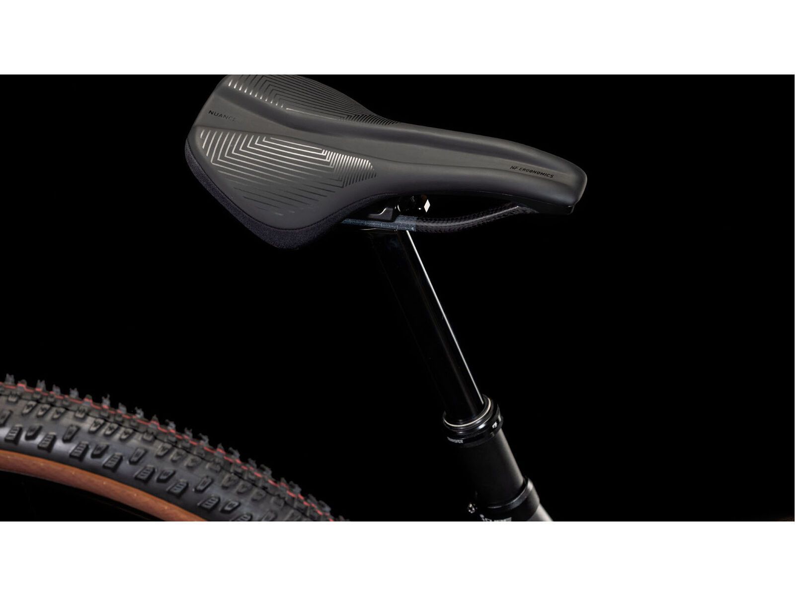 Cube AMS ZERO99 C:68X Race 29, blackline - Bild 5