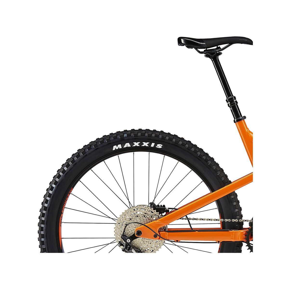 Rocky Mountain Pipeline Alloy 30, fox racing orange/black in black - Bild 7