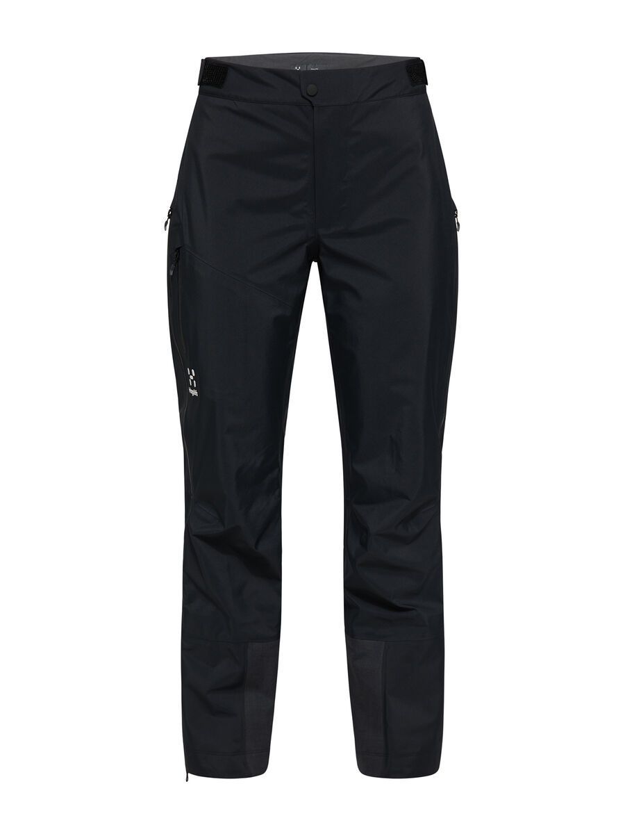 Haglöfs ROC GTX Pant Women, true black - Bild 1