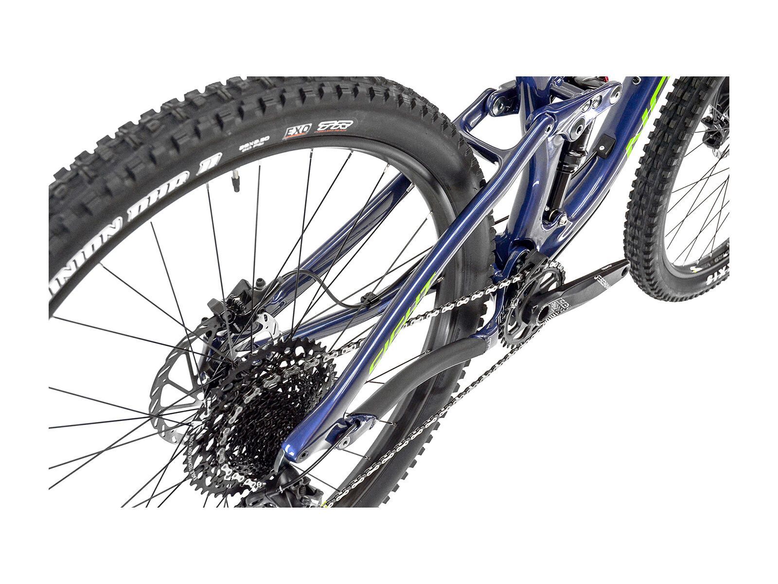 Norco Sight C 3 27.5, dark blue/green - Bild 4