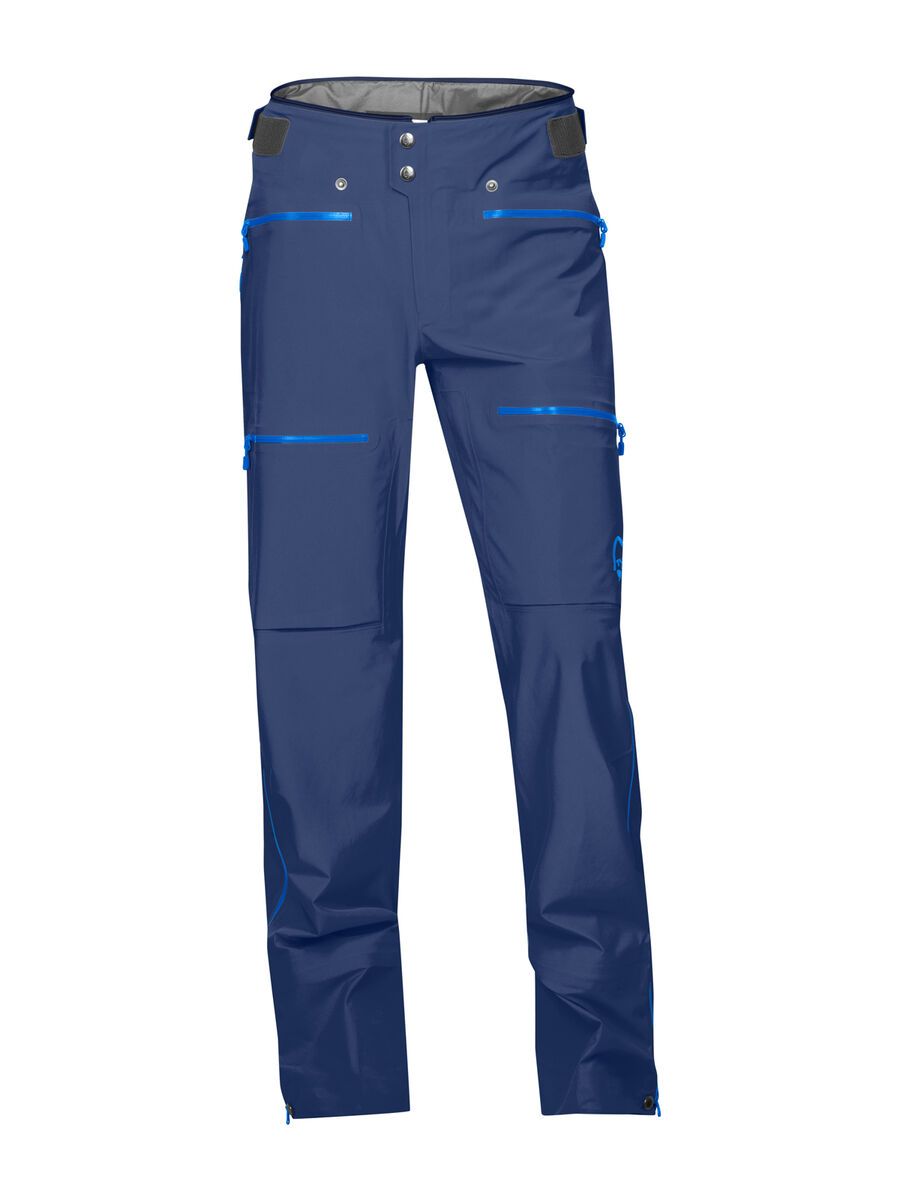 Norrona lyngen driflex3 Pants, ocean swell - Bild 1