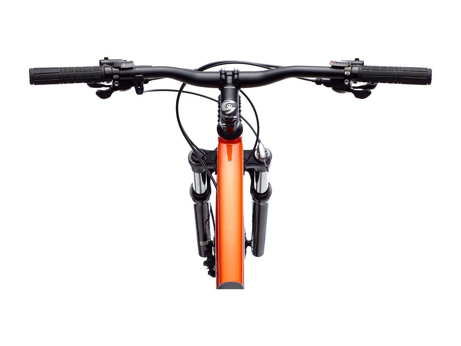 Cannondale Trail 6 - 29, impact orange - Bild 4