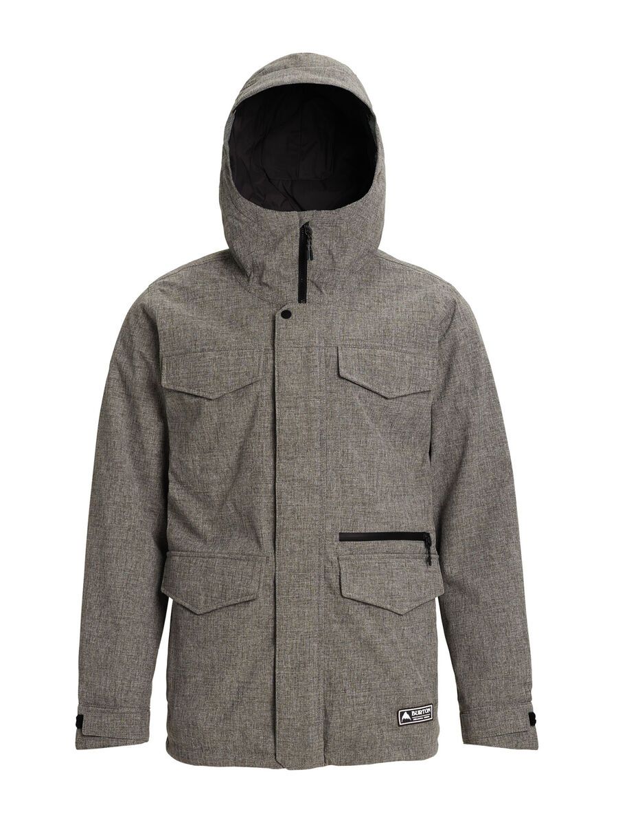 Burton Covert Jacket Slim, bog heather - Bild 1